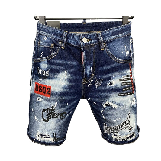 New DSQ2 Five points Jeans