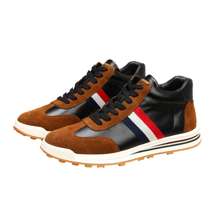 MR.TOM Leather sneakers