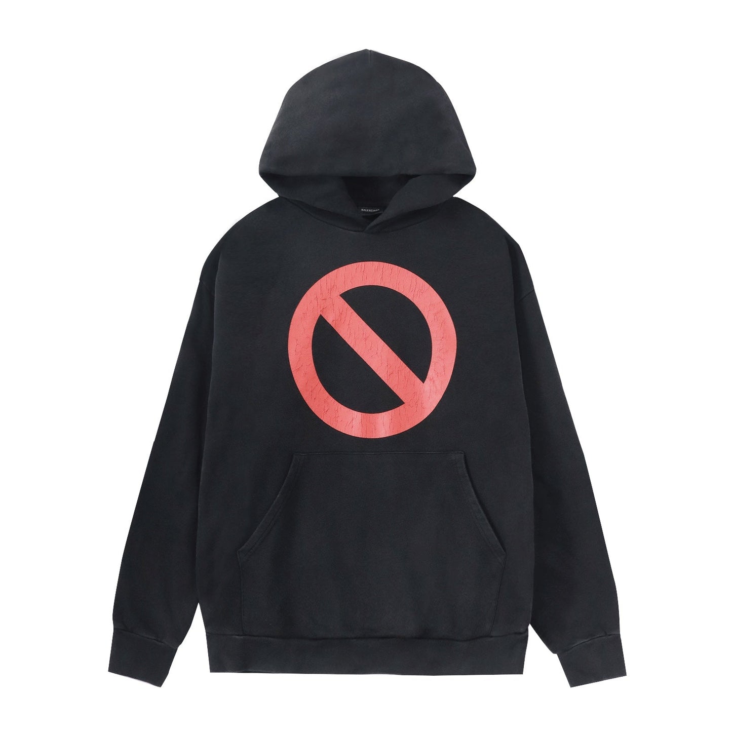 2025SS Couples Distressed Hoodie