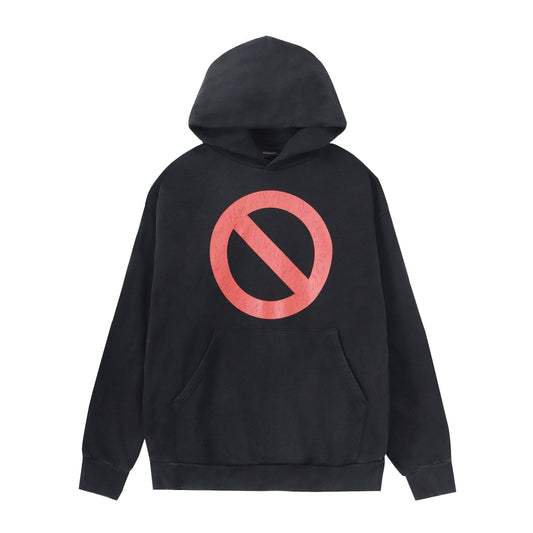 2025SS Couples Distressed Hoodie