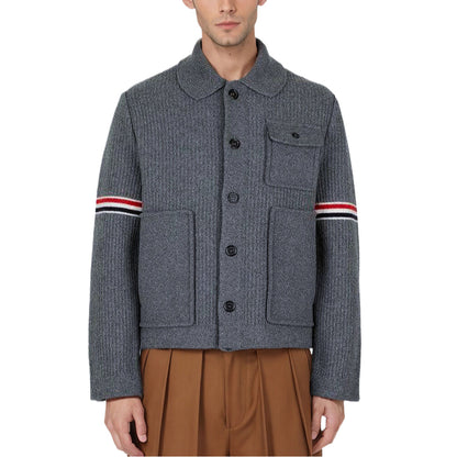 MR.TOM 2025SS Wool Coat Jacket