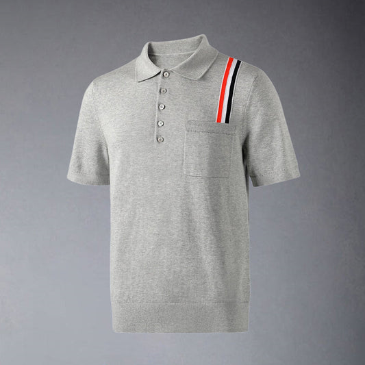 MR.TOM 2025SS Man POLO shirt