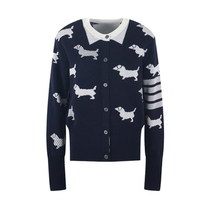 MR.TOM  2025ss puppy sweater