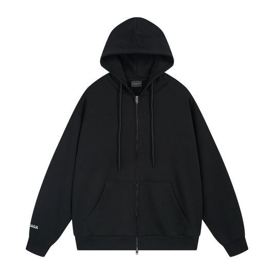 2025SS Alien Print Hoodie