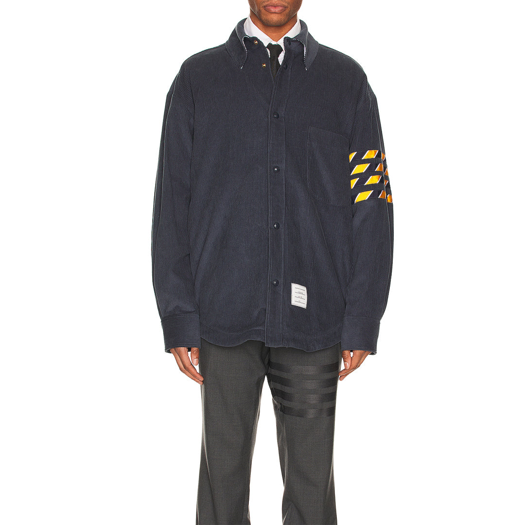 MR.TOM 2025 Corduroy coat