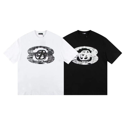 2025ss Vintage logo T-shirt