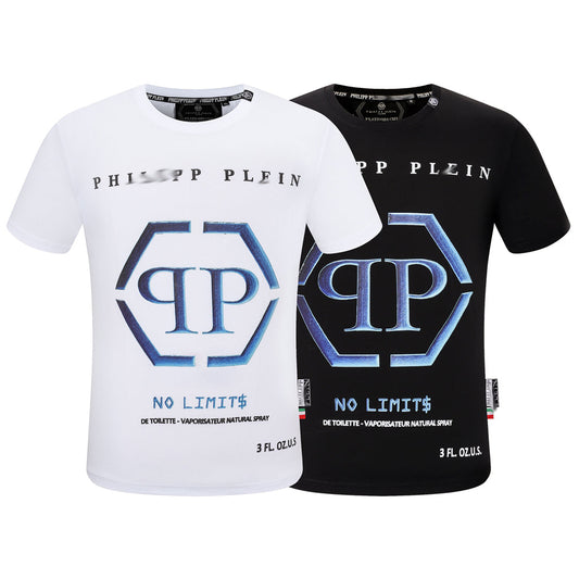 SOLO-25ss Hot stamping T-shirt