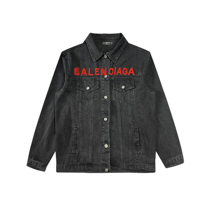 2025SS Embroidery Jacket