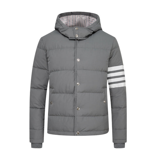MR.TOM Hooded Down Jacket