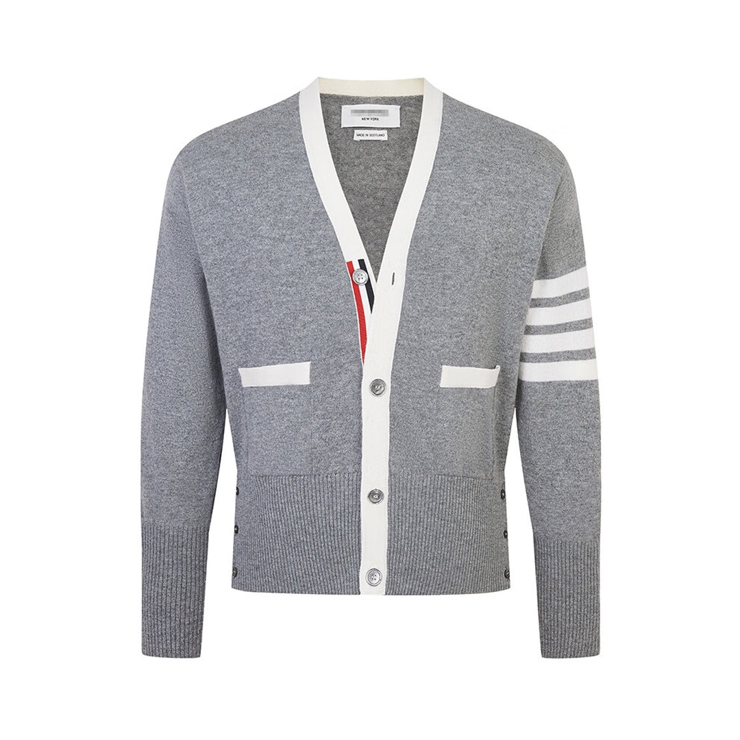 MR.TOM  Knitted cardigan
