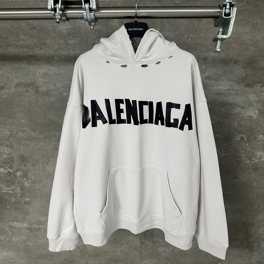 2025SS Couples Loose Fit Hoodie