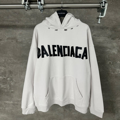 2025SS Couples Loose Fit Hoodie