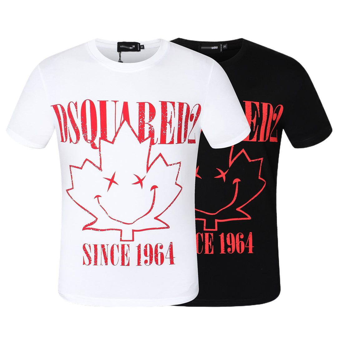 New-DSQ2 25SS Cool fit T-shirt