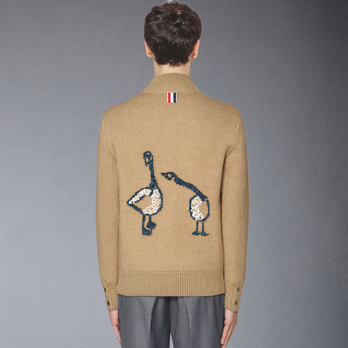 MR.TOM 2025 Knit Sweater