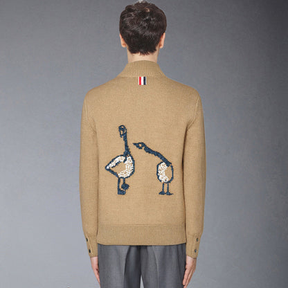 MR.TOM 2025 Knit Sweater