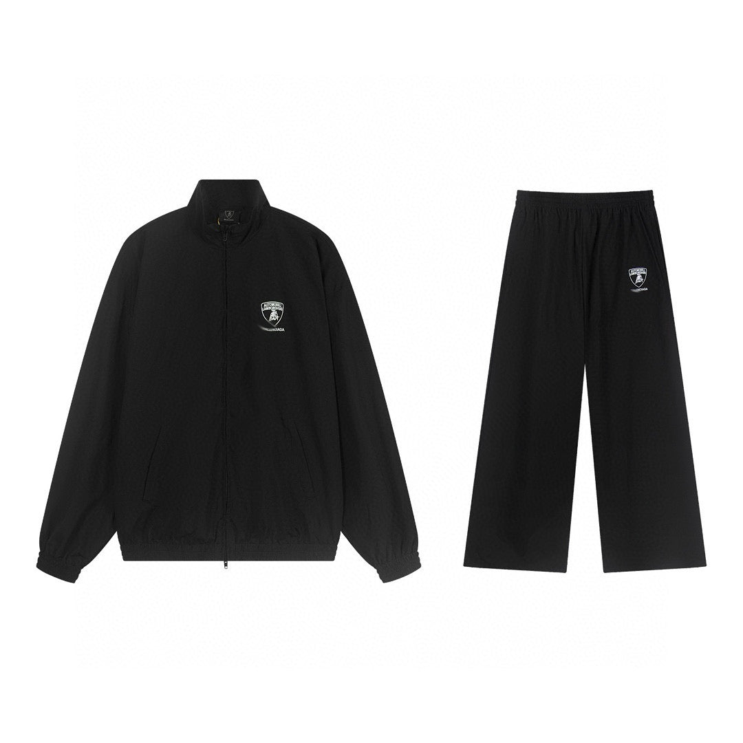 2025SS Man Sweatpants Top Set