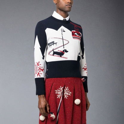 MR.TOM cotton sweater