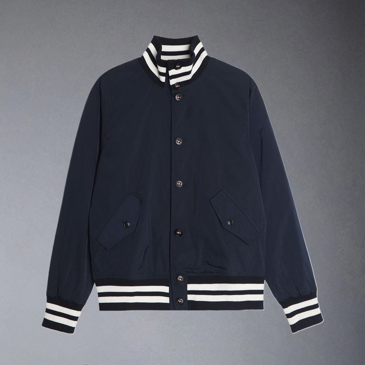 MR.TOM 2025ss Color matching Jacket