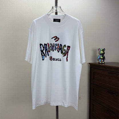 2025ss Loose Fit T-shirt