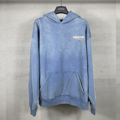 2025SS LOGO Gradient Hoodie