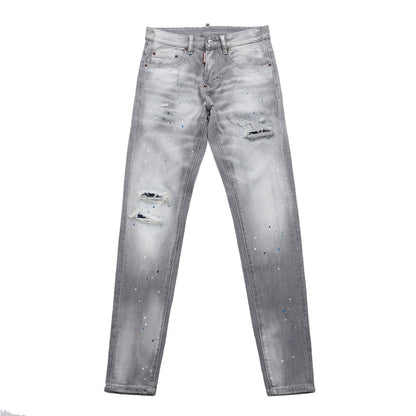 New-DSQ2 2025ss Jeans