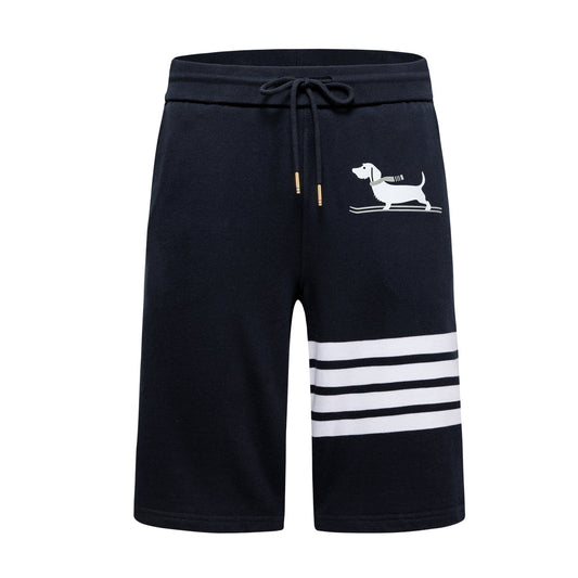 MR.TOM 4-Bar Sports shorts