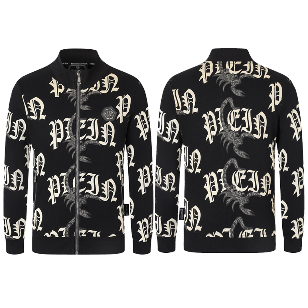 New- 2024SS Stand collar sweatshirt