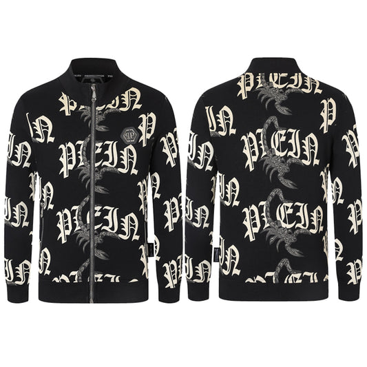 New- 2024SS Stand collar sweatshirt