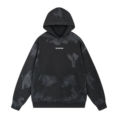 2025SS Print LOGO Hoodie