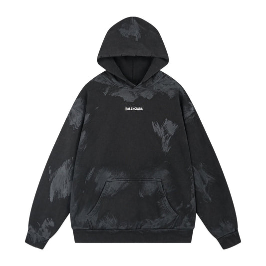2025SS Print LOGO Hoodie