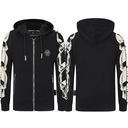 New- 2025ss Man Black Hoodie