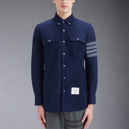 MR.TOM 2025ss Oxford Shirt