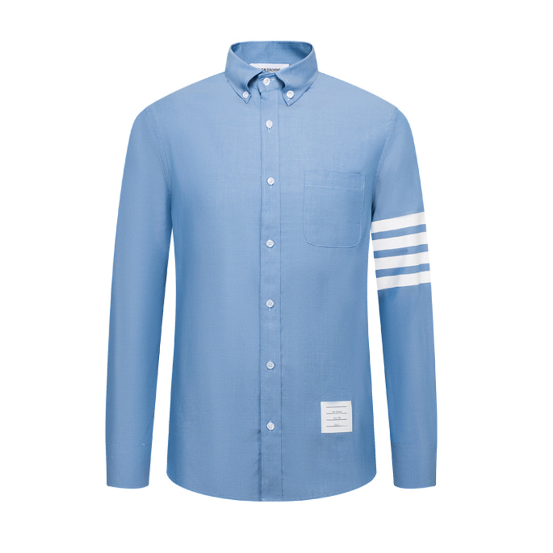 MR.TOM Casual Oxford Shirt