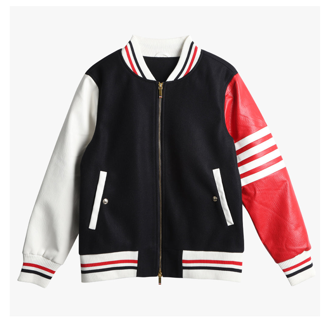 MR.TOM Lobster embroidery Jacket