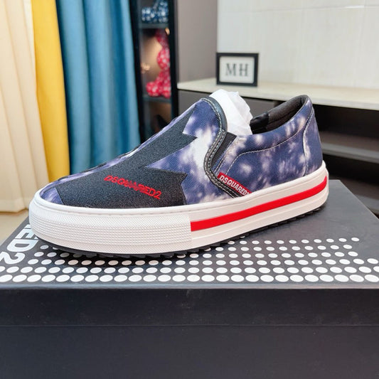 New-DSQ2 2025SS shoes