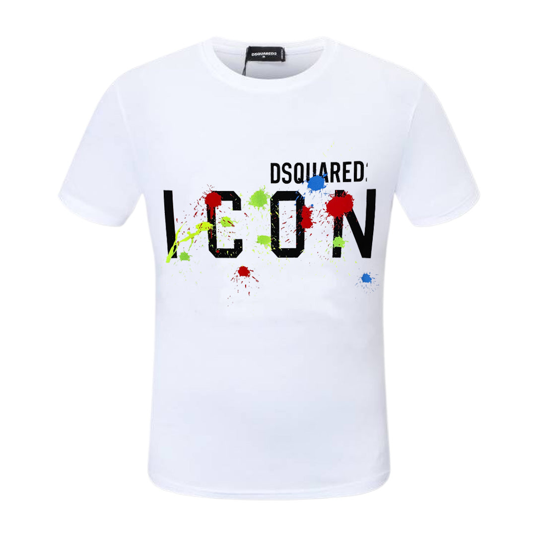 DSQ2 2025SS Cool fit T-shirt