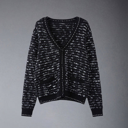 MR.TOM 2025 Knit Sweater