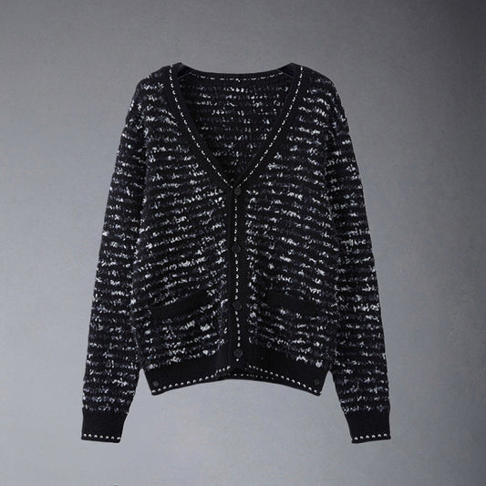 MR.TOM 2025 Knit Sweater