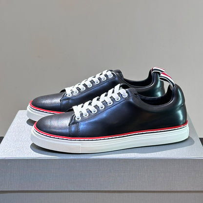 MR.TOM Leather sneakers