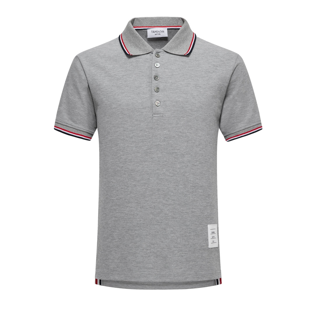 MR.TOM 2025SS Classic POLO Shirt