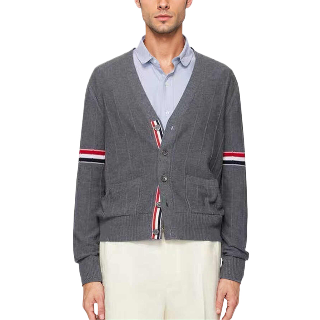 MR.TOM Knitted sweater coat