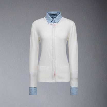 MR.TOM Women Knitted sweater