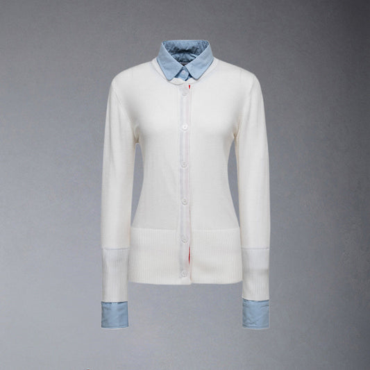 MR.TOM Women Knitted sweater