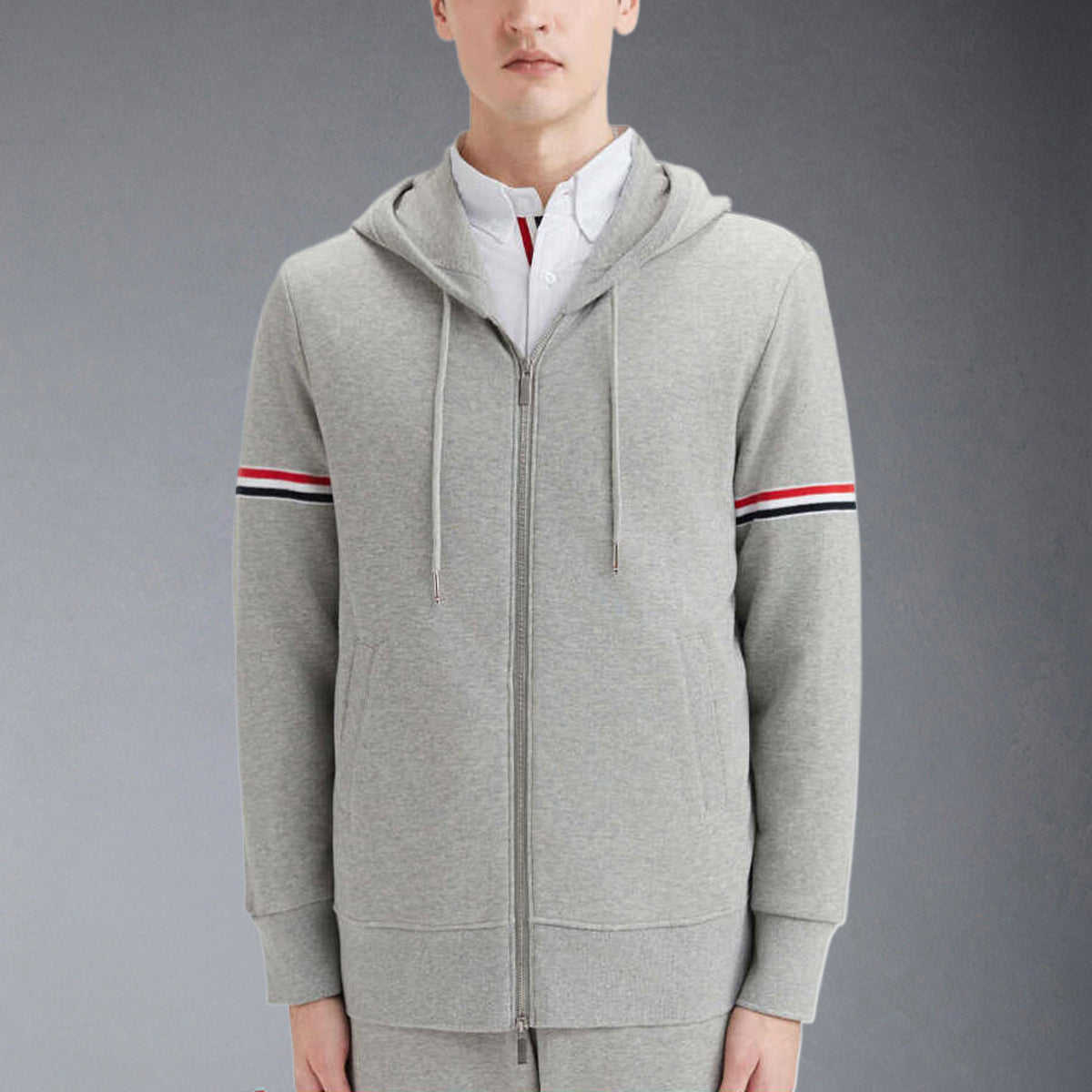 MR.TOM Couple 2025 Hoodie