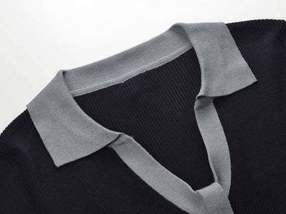 MR.TOM  Women POLO shirt