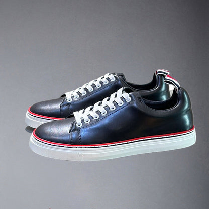 MR.TOM Leather sneakers