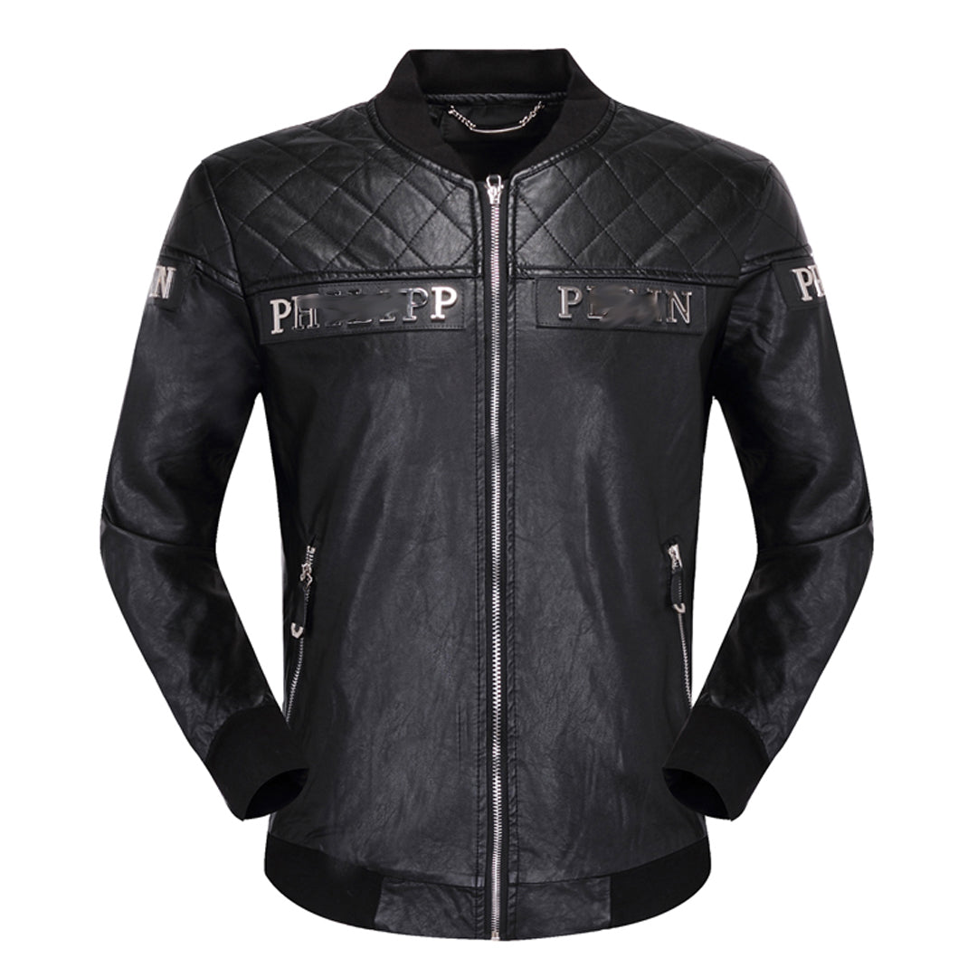 PhiIipp PIein 2025SS Cowhide jacket