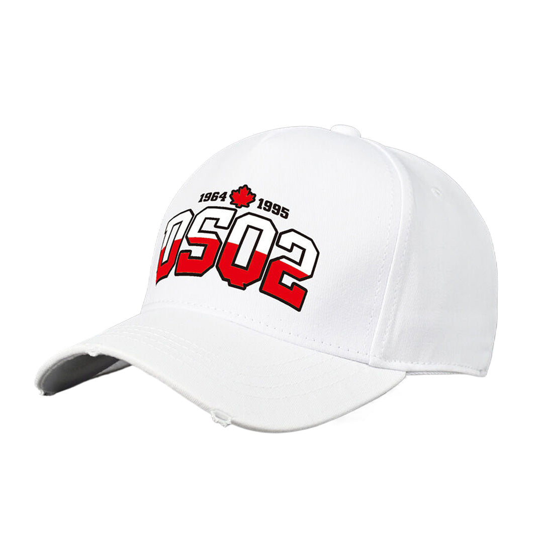 New-DSQ2 2024SS Fashion Hat
