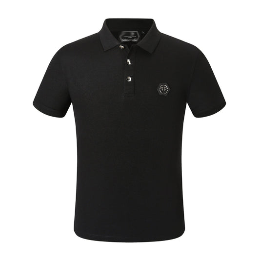 SOLO-Hot drill POLO shirt