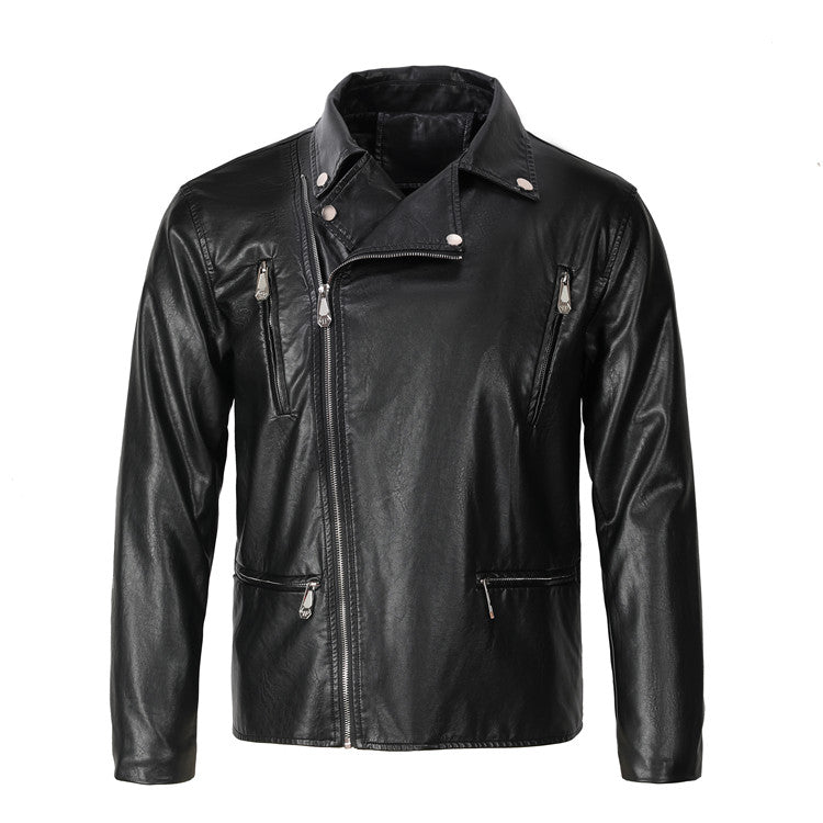 New-2025ss Cowhide Jacket